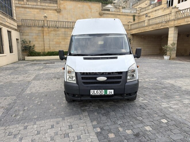 Ford Transit 2007, 225,000 km - 2.4 l - Bakı