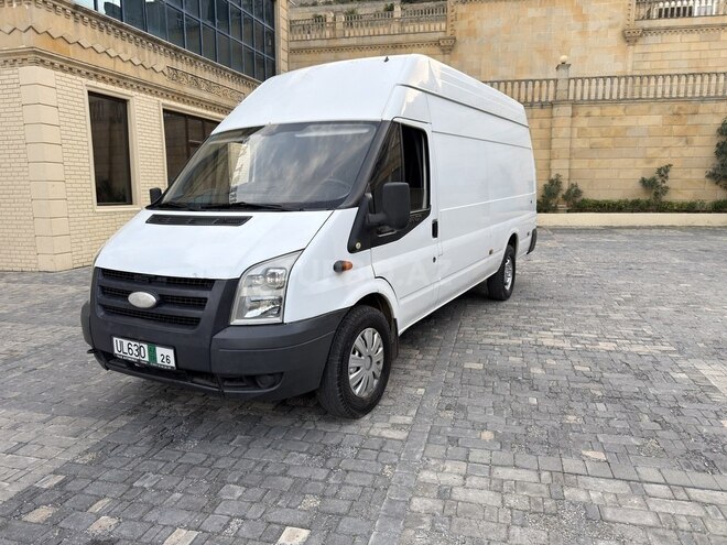 Ford Transit 2007, 225,000 km - 2.4 l - Bakı