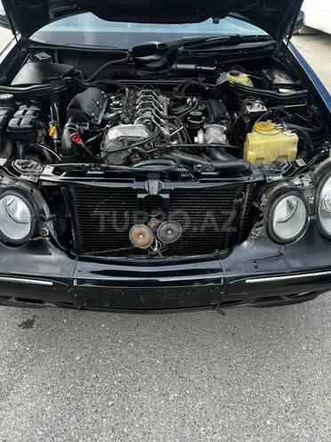 Mercedes E 270 1999, 451,754 km - 2.7 l - Bakı