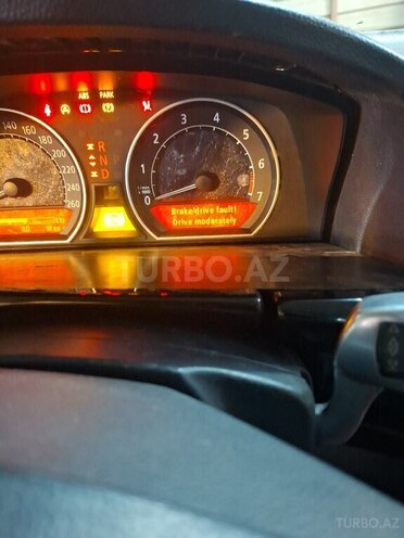 BMW 745 2003, 150,450 km - 4.4 l - Oğuz