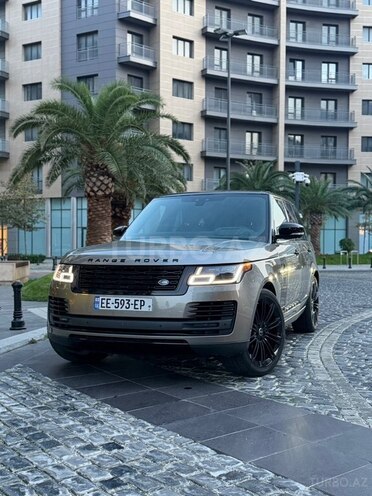 Land Rover Range Rover 2018, 139,000 km - 5.0 л - Bakı