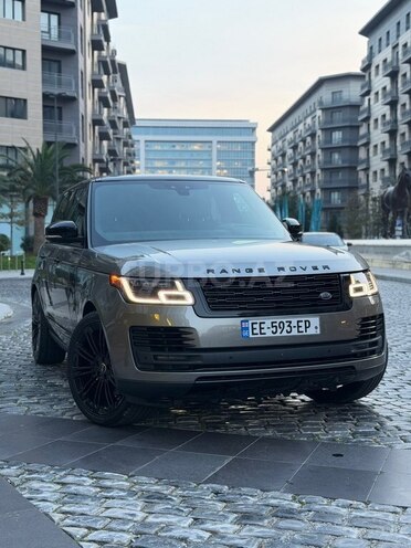Land Rover Range Rover 2018, 139,000 km - 5.0 л - Bakı