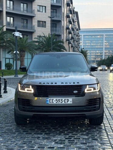 Land Rover Range Rover 2018, 139,000 km - 5.0 л - Bakı
