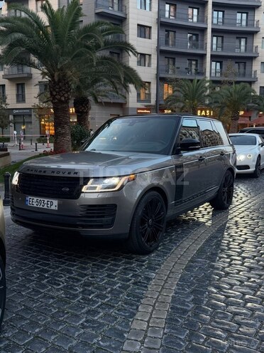 Land Rover Range Rover 2018, 139,000 km - 5.0 л - Bakı