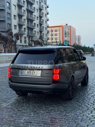 Land Rover Range Rover 2018, 139,000 km - 5.0 л - Bakı