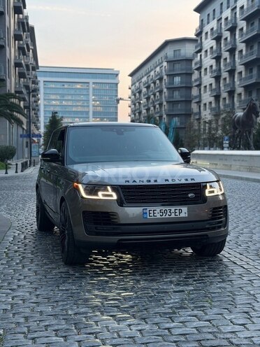 Land Rover Range Rover 2018, 139,000 km - 5.0 л - Bakı
