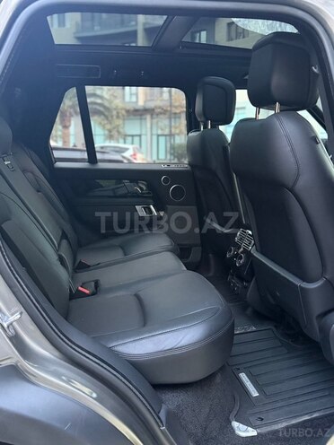 Land Rover Range Rover 2018, 139,000 km - 5.0 л - Bakı
