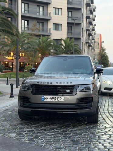 Land Rover Range Rover 2018, 139,000 km - 5.0 л - Bakı