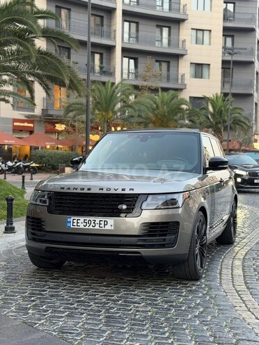 Land Rover Range Rover 2018, 139,000 km - 5.0 л - Bakı
