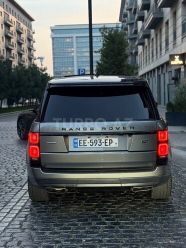 Land Rover Range Rover 2018, 139,000 km - 5.0 л - Bakı
