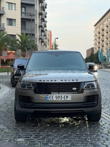 Land Rover Range Rover 2018, 139,000 km - 5.0 л - Bakı