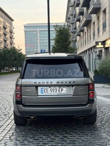 Land Rover Range Rover 2018, 139,000 km - 5.0 л - Bakı