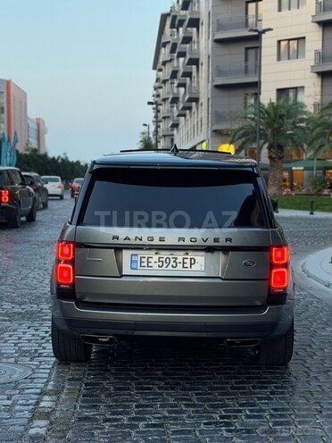 Land Rover Range Rover 2018, 139,000 km - 5.0 л - Bakı