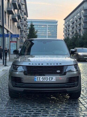 Land Rover Range Rover 2018, 139,000 km - 5.0 л - Bakı