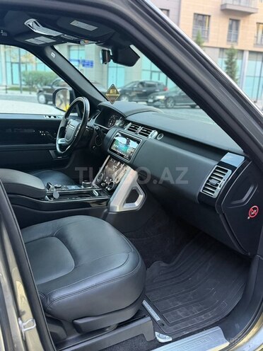 Land Rover Range Rover 2018, 139,000 km - 5.0 л - Bakı