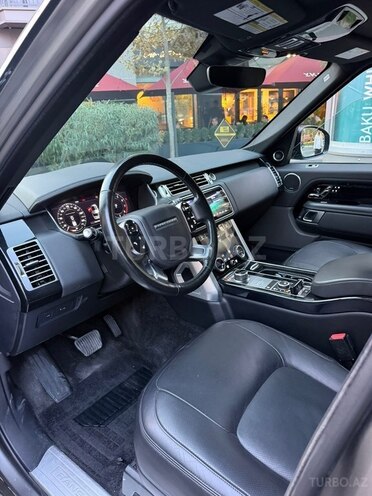 Land Rover Range Rover 2018, 139,000 km - 5.0 л - Bakı