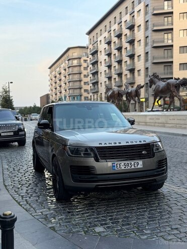 Land Rover Range Rover 2018, 139,000 km - 5.0 л - Bakı
