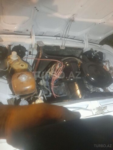 LADA (VAZ) 2106 1989, 123,456 km - 1.6 l - Bakı
