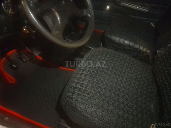 LADA (VAZ) 2106 1989, 123,456 km - 1.6 l - Bakı