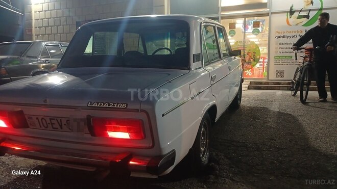 LADA (VAZ) 2106 1989, 123,456 km - 1.6 l - Bakı