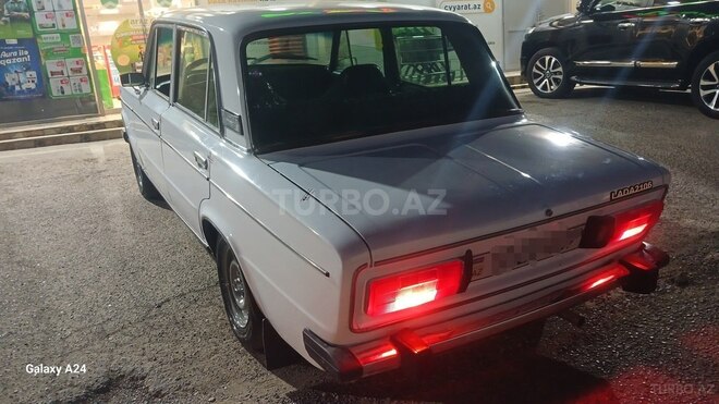 LADA (VAZ) 2106 1989, 123,456 km - 1.6 l - Bakı