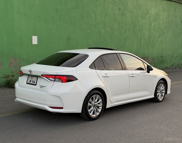 Toyota Corolla 2024, 72,000 km - 1.8 l - Bakı