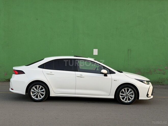 Toyota Corolla 2024, 72,000 km - 1.8 l - Bakı
