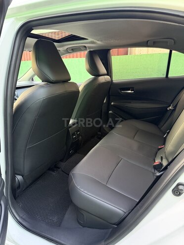Toyota Corolla 2024, 72,000 km - 1.8 l - Bakı