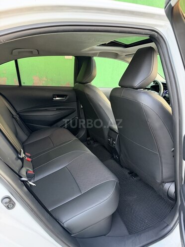 Toyota Corolla 2024, 72,000 km - 1.8 l - Bakı