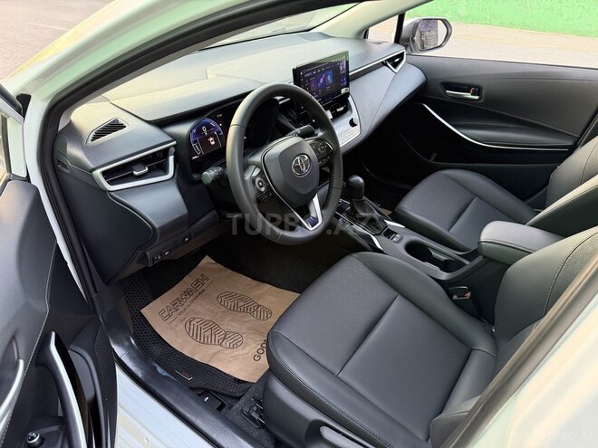 Toyota Corolla 2024, 72,000 km - 1.8 l - Bakı