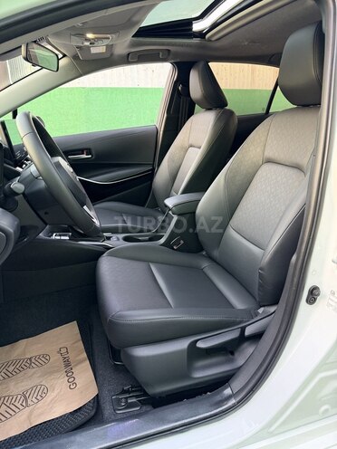 Toyota Corolla 2024, 72,000 km - 1.8 l - Bakı