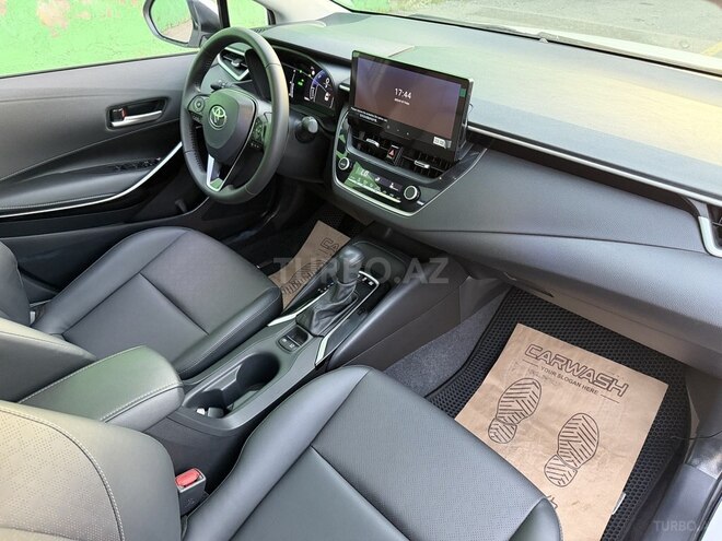 Toyota Corolla 2024, 72,000 km - 1.8 l - Bakı