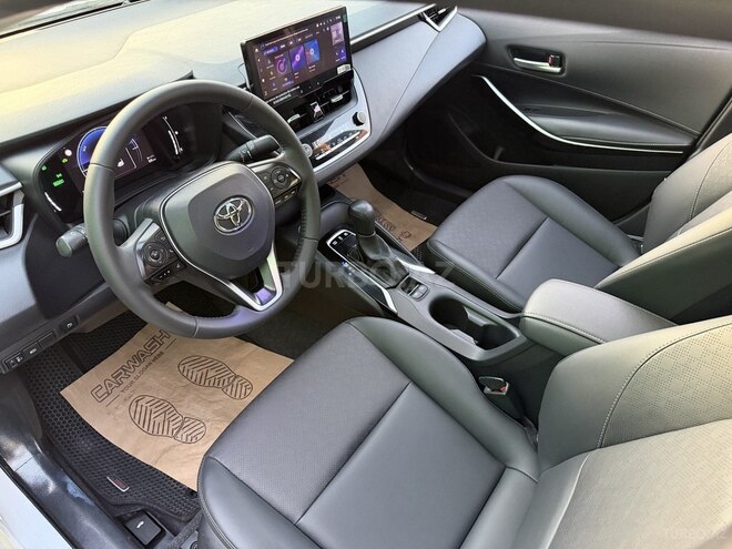 Toyota Corolla 2024, 72,000 km - 1.8 l - Bakı