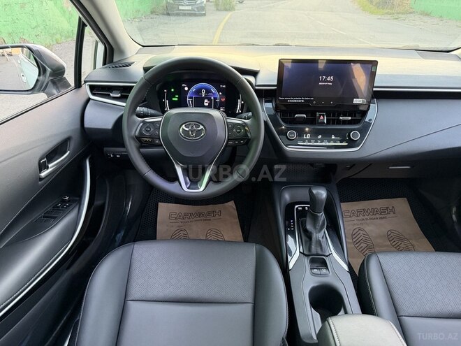 Toyota Corolla 2024, 72,000 km - 1.8 l - Bakı