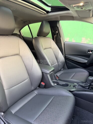 Toyota Corolla 2024, 72,000 km - 1.8 l - Bakı