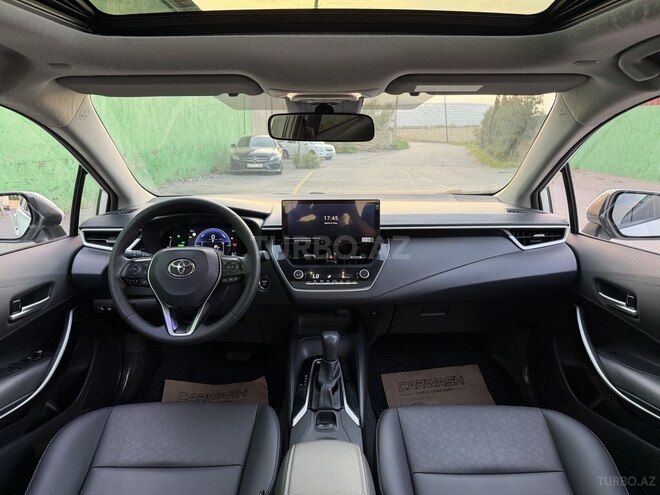 Toyota Corolla 2024, 72,000 km - 1.8 l - Bakı
