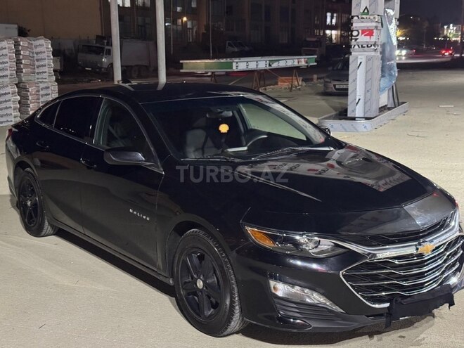 Chevrolet Malibu 2023, 103,000 km - 1.5 l - Bakı