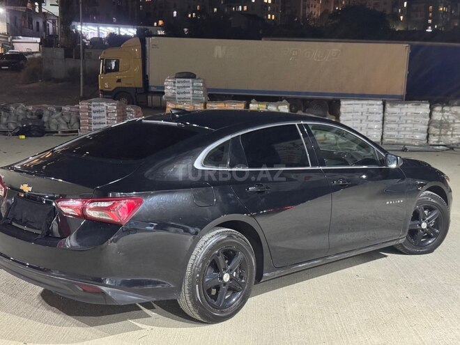 Chevrolet Malibu 2023, 103,000 km - 1.5 l - Bakı