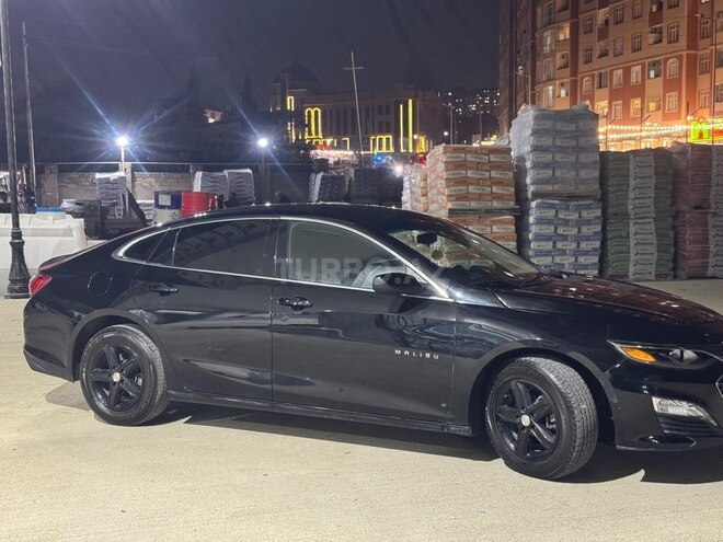 Chevrolet Malibu 2023, 103,000 km - 1.5 l - Bakı