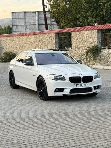 BMW 528 2015, 188,000 km - 2.0 l - Ağsu