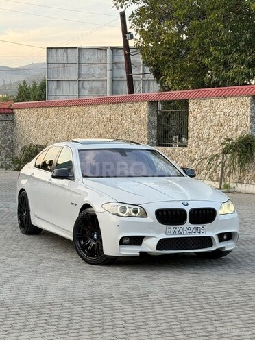 BMW 528 2015, 188,000 km - 2.0 l - Ağsu