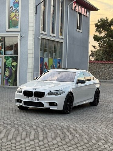 BMW 528 2015, 188,000 km - 2.0 l - Ağsu