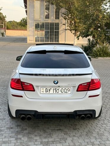 BMW 528 2015, 188,000 km - 2.0 l - Ağsu