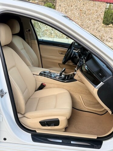BMW 528 2015, 188,000 km - 2.0 l - Ağsu