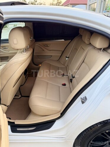 BMW 528 2015, 188,000 km - 2.0 l - Ağsu