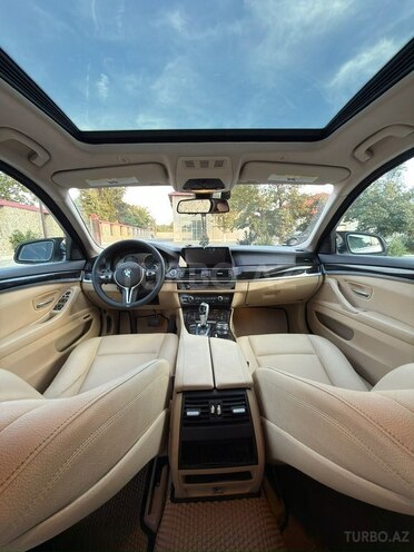 BMW 528 2015, 188,000 km - 2.0 l - Ağsu