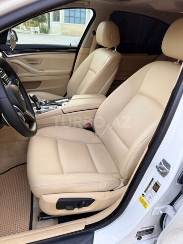 BMW 528 2015, 188,000 km - 2.0 l - Ağsu