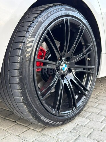 BMW 528 2015, 188,000 km - 2.0 l - Ağsu