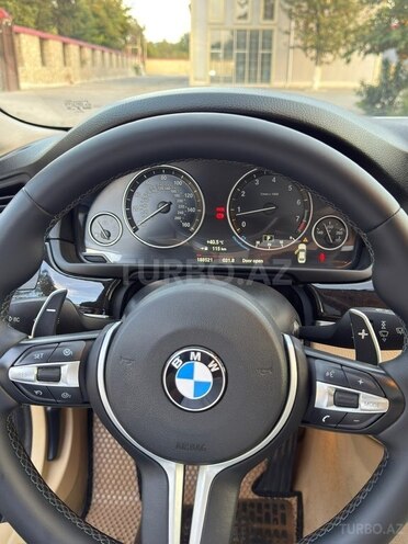 BMW 528 2015, 188,000 km - 2.0 l - Ağsu