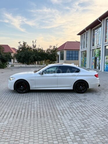 BMW 528 2015, 188,000 km - 2.0 l - Ağsu